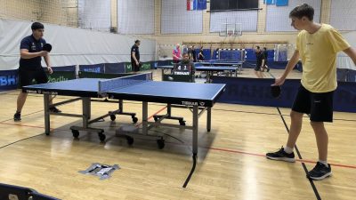 Uvjerljiva pobjeda krčkih stolnotenisača u ogledu s ekipom Matulja