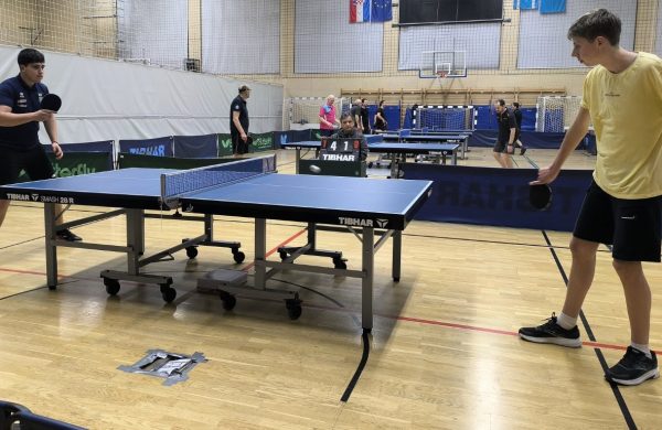 Uvjerljiva pobjeda krčkih stolnotenisača u ogledu s ekipom Matulja