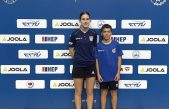 Krčki stolnotenisači Marija Bogović i Arian Okanović na najvećem turniru u povijesti Europe Youth Series