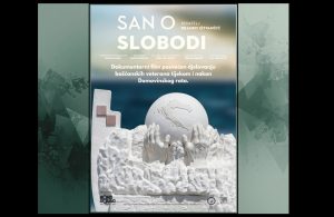 Projekcija filma „San o slobodi“, posvećenog djelovanju bašćanskih veterana tijekom i nakon Domovinskog rata
