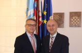 Sastanak župana Lukanovića i rektora Hausera: Fokus na razvoju obrazovnih programa i strateško partnerstvo