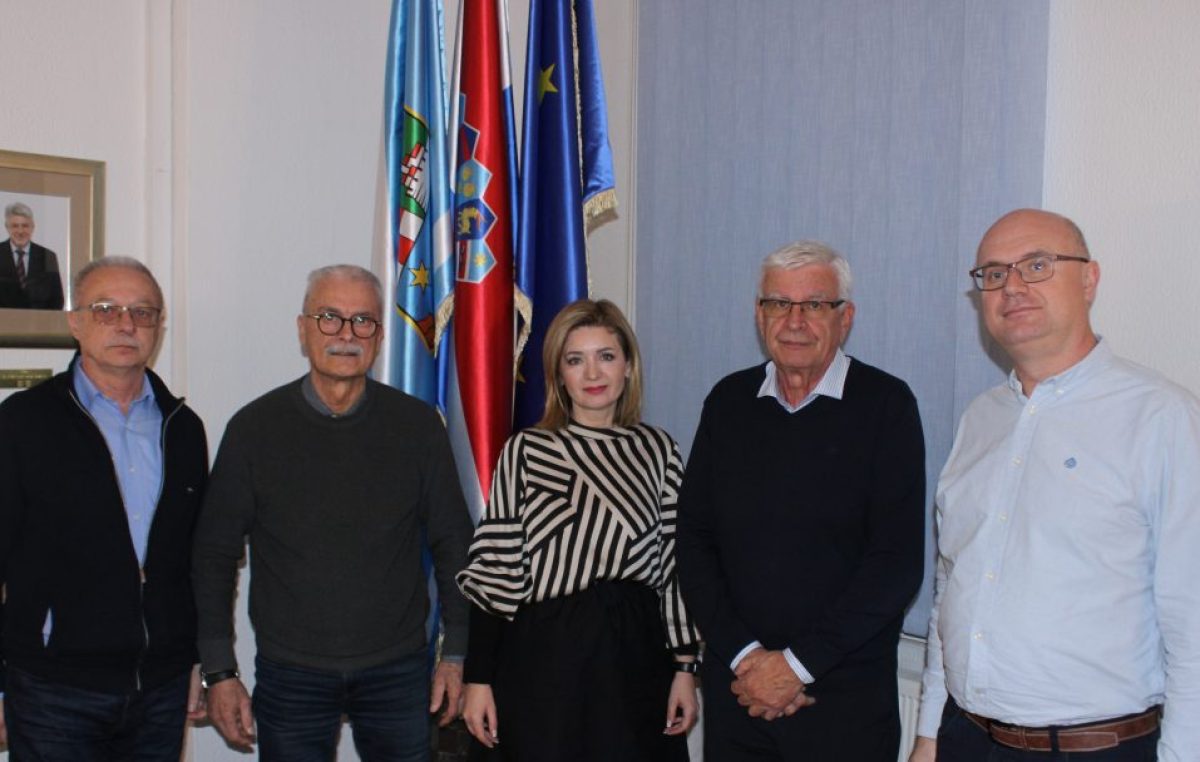 Podrška inicijativama Udruge ratnih veterana 128. brigade HV “Sveti Vid”