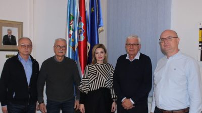 Podrška inicijativama Udruge ratnih veterana 128. brigade HV “Sveti Vid”