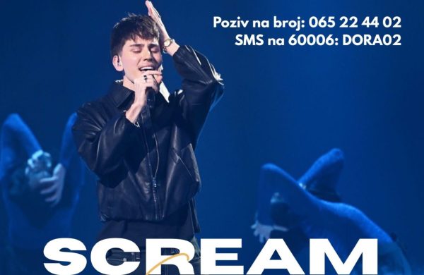 Večeras se bira pobjednik Dore 2026.: Evo kako glasati za Sergeja