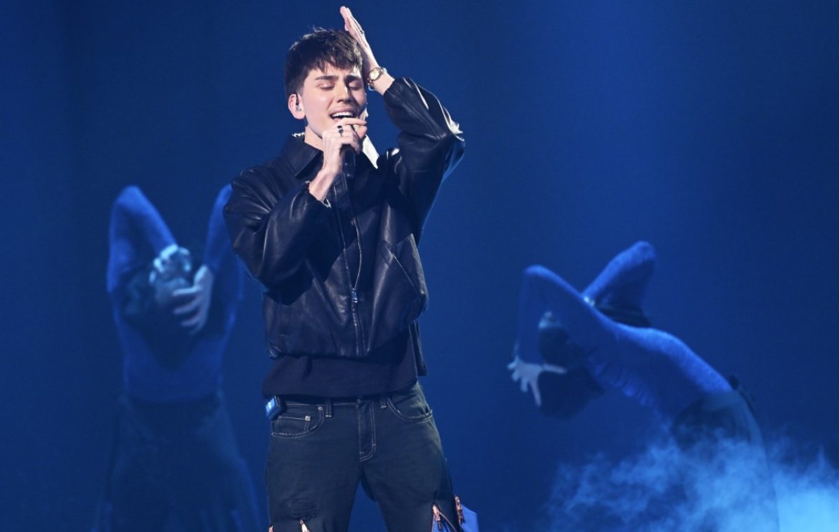 Sergej Božić je prošao u finale Dore!