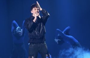 Sergej Božić je prošao u finale Dore!