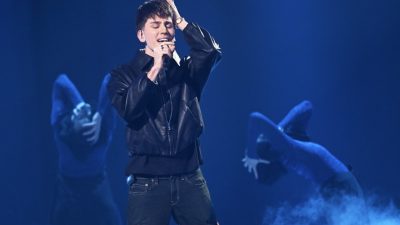 Sergej Božić je prošao u finale Dore!