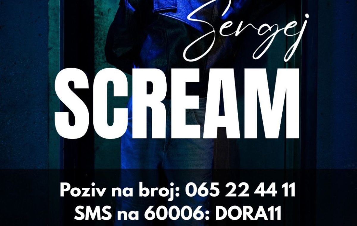 Večeras je druga polufinalna večer Dore, evo kako (i kada) možete glasati za Sergeja