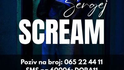 Večeras je druga polufinalna večer Dore, evo kako (i kada) možete glasati za Sergeja