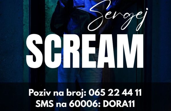 Večeras je druga polufinalna večer Dore, evo kako (i kada) možete glasati za Sergeja