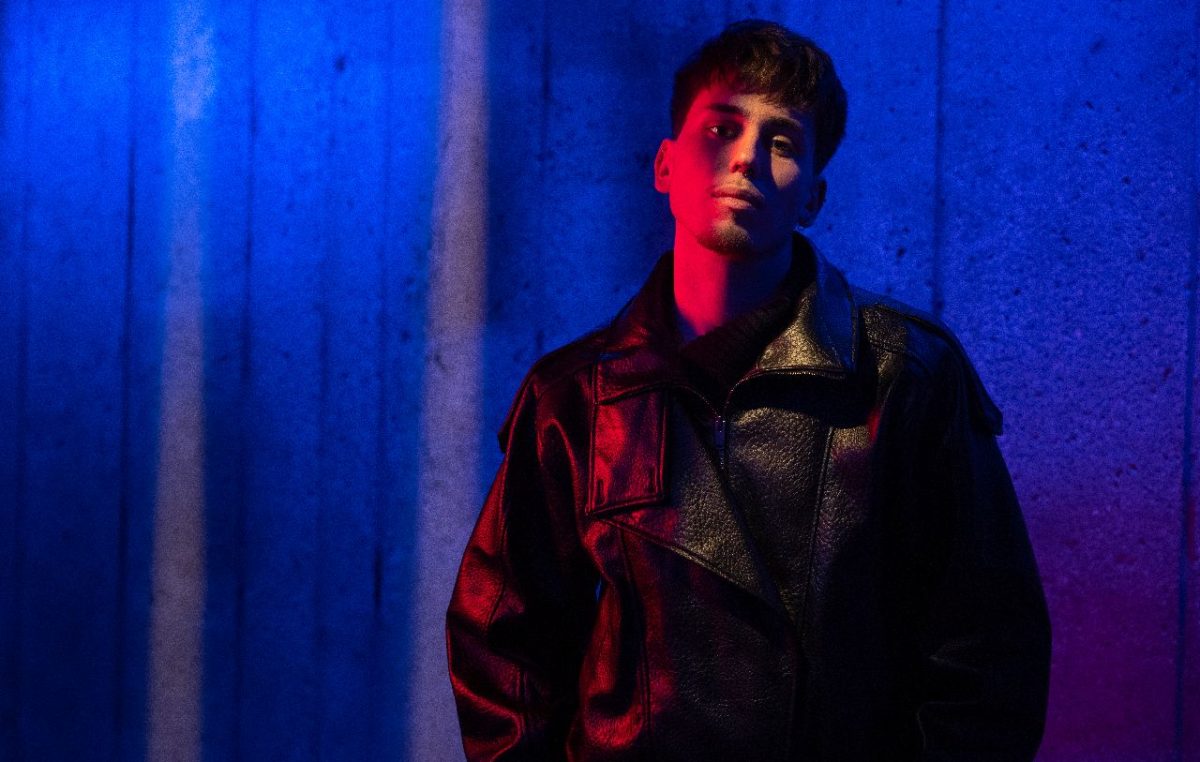 Otok Krk ima svog predstavnika na ovogodišnjoj Dori. Sretno Sergej, navijamo za tebe!