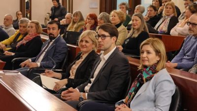 Predstavljeno dopunjeno izdanje knjige Turska kuća u Rijeci