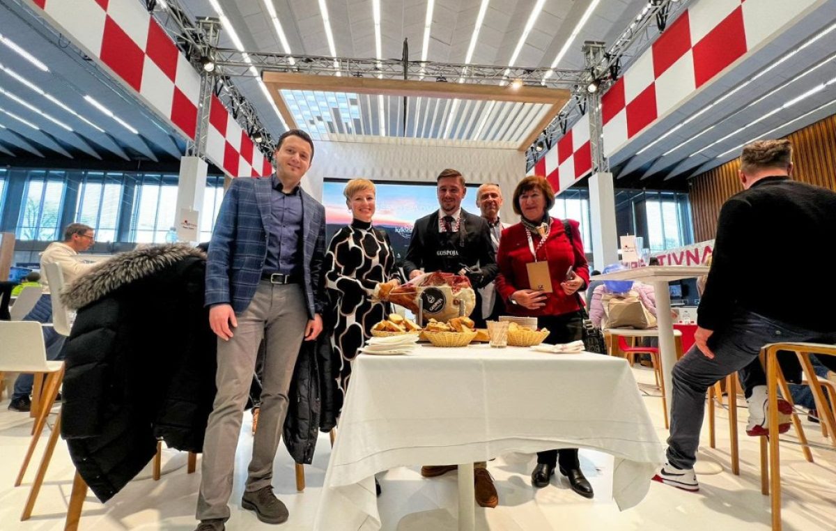 TZ otoka Krka započinje promotivne aktivnosti na vodećim europskim turističkim sajmovima