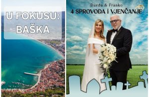 „4 sprovoda i vjenčanje“ za Dan žena u Baški