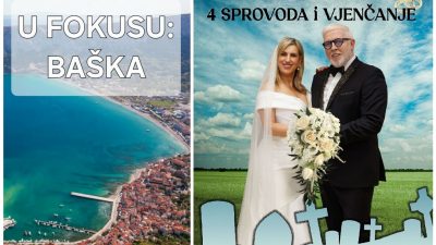 „4 sprovoda i vjenčanje“ za Dan žena u Baški