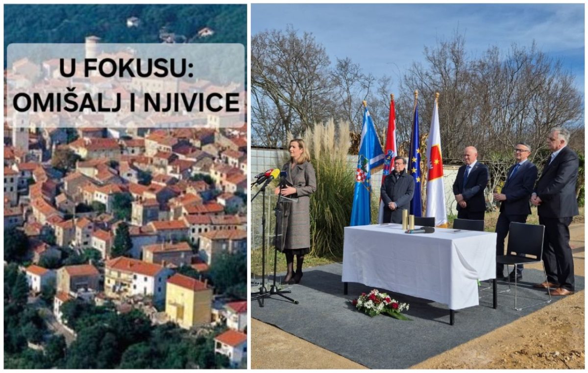 [FOTO/VIDEO] 12 novih stanova: Svečano položen kamen temeljac nove POS-ove zgrade u Njivicama