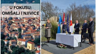 [FOTO/VIDEO] 12 novih stanova: Svečano položen kamen temeljac nove POS-ove zgrade u Njivicama