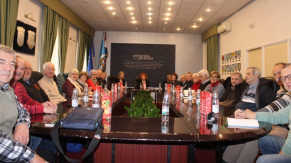 Održana Skupština Matice umirovljenika Primorsko-goranske županije