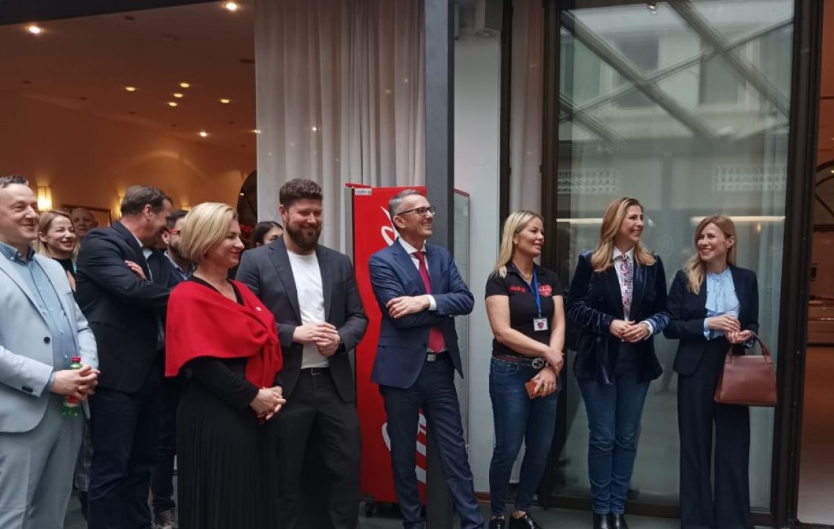 Župan Lukanović na Wine ViP Eventu: „Autohtone sorte su naša šansa, Županija će potaknuti sadnju novih vinograda“