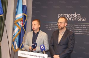 Neslavni rekorder: Zračna luka Rijeka u fokusu buduće suradnje predstavničkih tijela PGŽ i Grada Rijeke