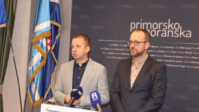 Neslavni rekorder: Zračna luka Rijeka u fokusu buduće suradnje predstavničkih tijela PGŽ i Grada Rijeke
