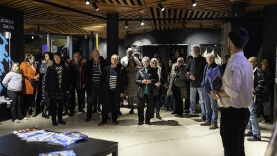 Četvrta Noć muzeja u DUBoaku, treća u škveru obitelji Kraljić