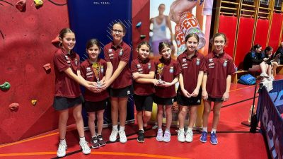 10 novih postolja za stolnotenisače STK Malinska-Dubašnica