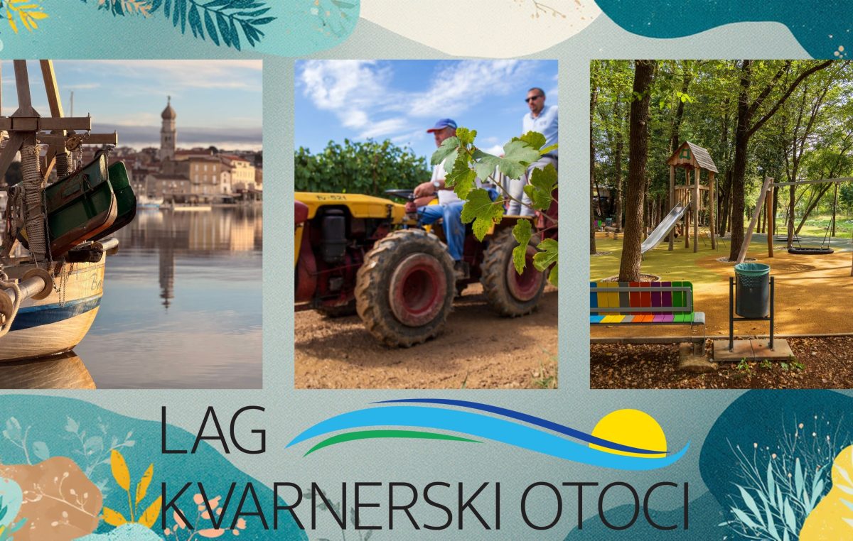 LAG Kvarnerski otoci: devet odobrenih projekata i novi natječaj za javnu infrastrukturu