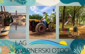 LAG Kvarnerski otoci: devet odobrenih projekata i novi natječaj za javnu infrastrukturu