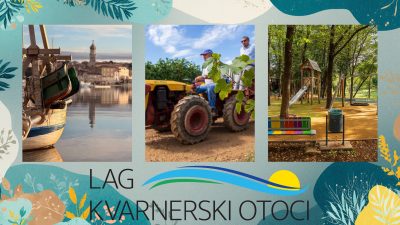 LAG Kvarnerski otoci: devet odobrenih projekata i novi natječaj za javnu infrastrukturu