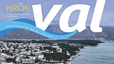 Krčki val u novom broju donosi…