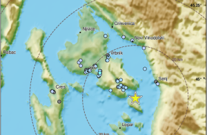Otok Krk se jutros probudio uz potres