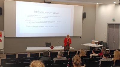 U Krku održano predavanje Ivane Mintas Kos “Komunikacija u braku”