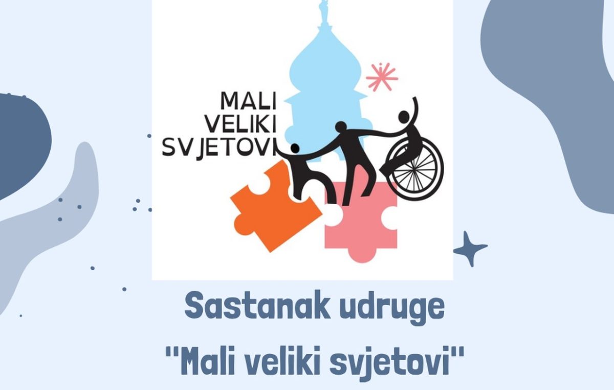 „Mali veliki svjetovi“: Krk je dobio udrugu koja okuplja obitelji djece i odraslih s teškoćama u razvoju