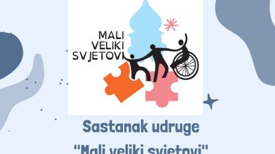 „Mali veliki svjetovi“: Krk je dobio udrugu koja okuplja obitelji djece i odraslih s teškoćama u razvoju