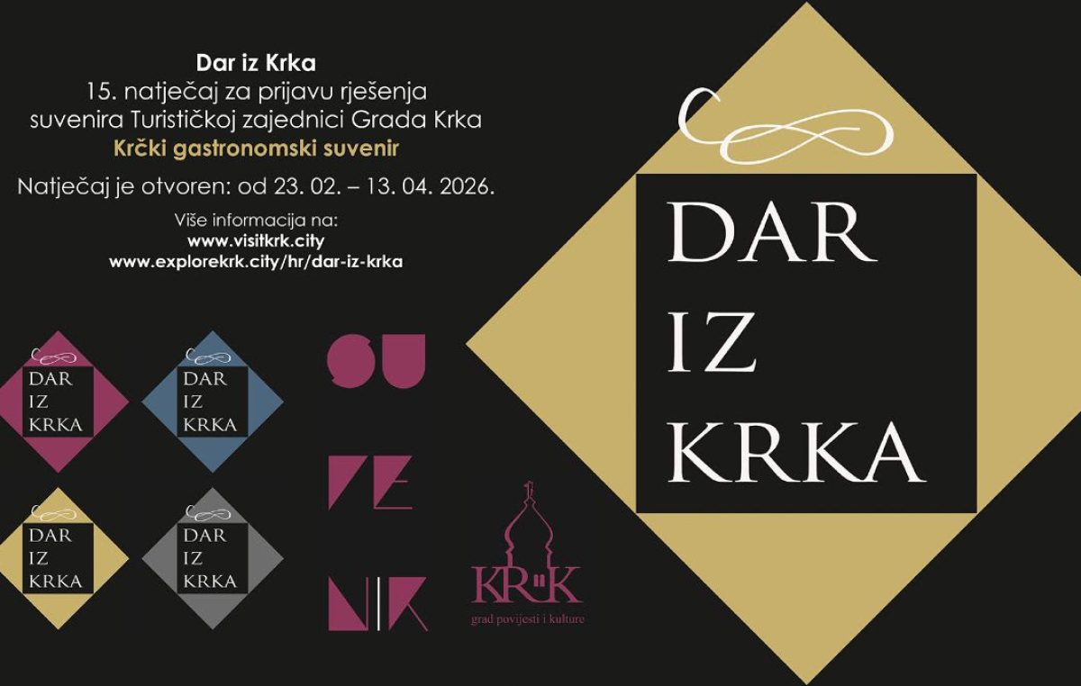 Dar iz Krka 2026: Enogastronomija kao inspiracija i identitet
