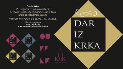 Dar iz Krka 2026: Enogastronomija kao inspiracija i identitet