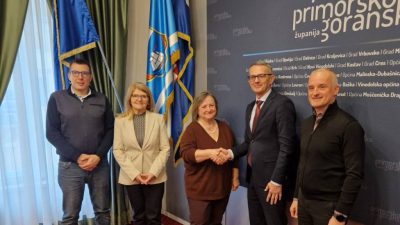 Sastanak župana Lukanovića s udrugom IMAS: pokrenuta realizacija donacije za mamograf na Lošinju i dogovorena daljnja suradnja