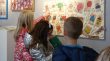 Otvorenje godišnje izložbe radova krčkih vrtićaraca: Crtež kao ogledalo dječjeg razvoja