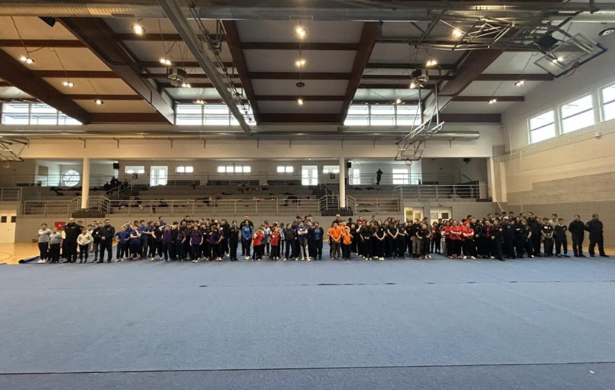 Održan 1. susret vatrogasne mladeži PGŽ na otoku Krku