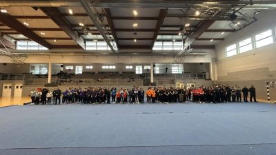 Održan 1. susret vatrogasne mladeži PGŽ na otoku Krku