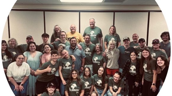 Članovi Karate kluba Krk na misijskom putovanju u Texas