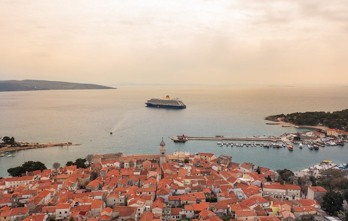 [FOTO/VIDEO] Ponos, emocije i suze u očima: Kako su Krk i Kvarner dočekali kapetana Franka i Spirit of Discovery
