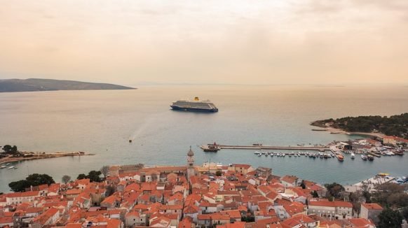 [FOTO/VIDEO] Ponos, emocije i suze u očima: Kako su Krk i Kvarner dočekali kapetana Franka i Spirit of Discovery