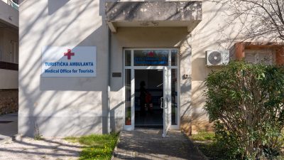 U ponedjeljak s radom počinje turistička ambulanta u Domu zdravlja Krk