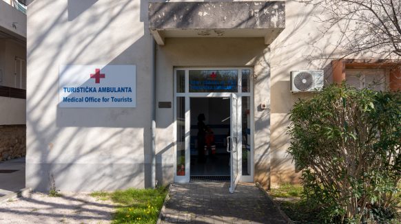 U ponedjeljak s radom počinje turistička ambulanta u Domu zdravlja Krk