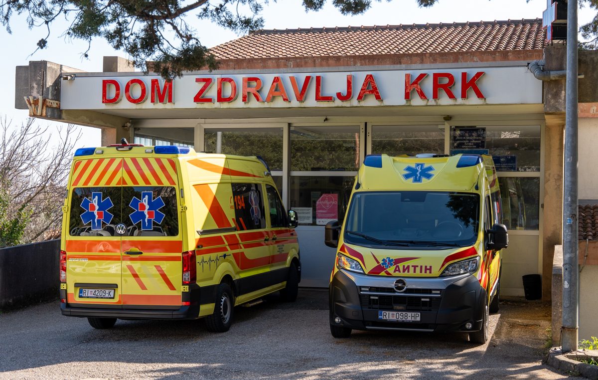 Krčka pedijatrica na godišnjem odmoru, bit će organizirana zamjena