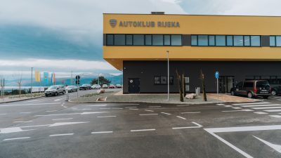 Svečano otvoren Tehničko-servisni centar Autokluba Rijeka na Rujevici