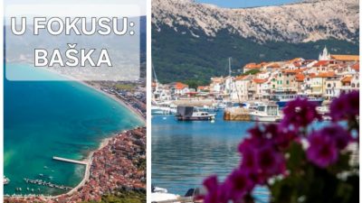 Baška: Predstavljanje knjige “CAMINO – Naš put” Vesne i Dražena Oršulića