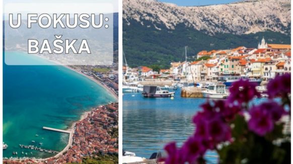Baška: Predstavljanje knjige “CAMINO – Naš put” Vesne i Dražena Oršulića